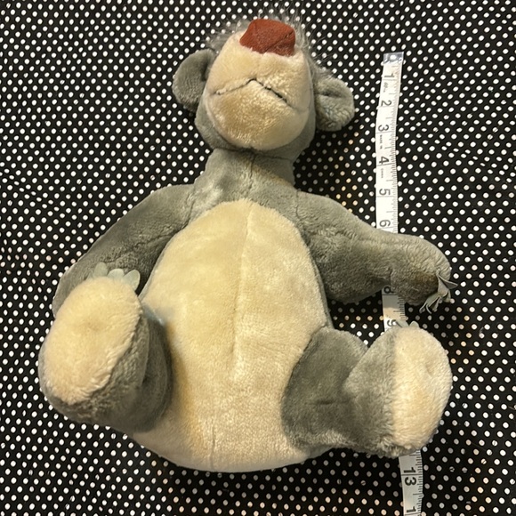 Rare! Baloo from the jungle book. Excellent used condition! - Picture 4 of 6